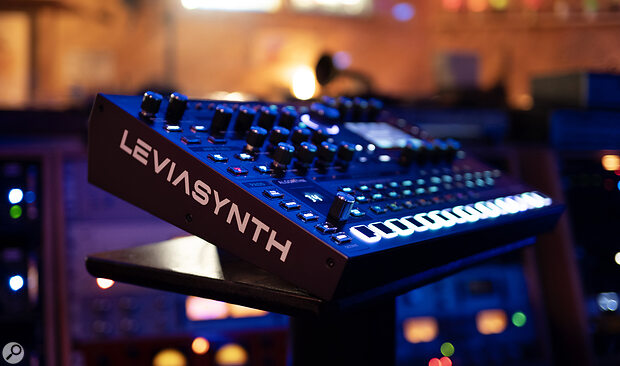 ASM Leviasynth Desktop