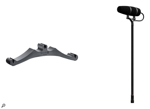 DPA 4099 Core Plus gooseneck instrument microphone