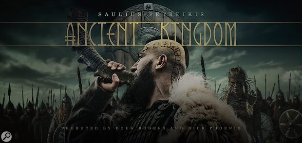 EastWest Ancient Kingdom historic wind instrument sample library