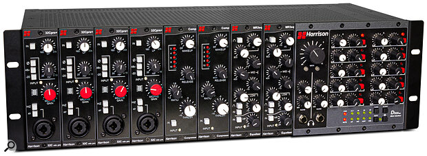 Harrison D510r