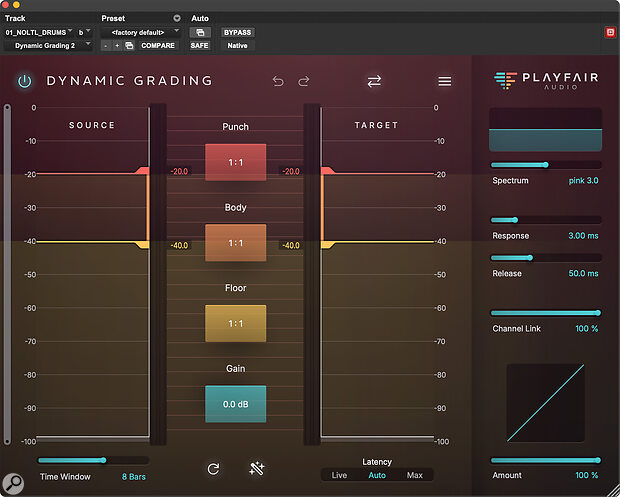The controls may look unfamiliar, but there’s good visual feedback and you soon get your bearings.