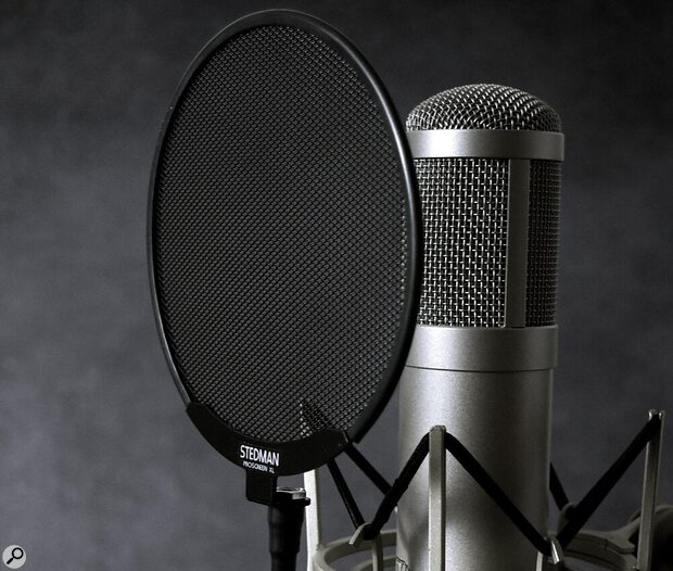 Stedman Proscreen XL V2 popshield pop filter 