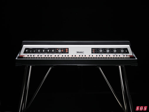 Rhodes Mk8 unveiled Rhodes Mk8 unveiled