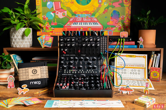 Moog Sound Studio