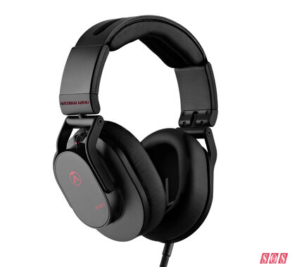 Austrian Audio expand Hi-X series