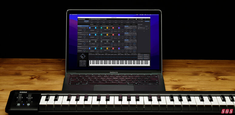 Korg’s Wavestate & Opsix go Native