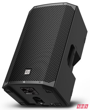 WIN with SOS!  Get your hands on Everse 12 by Electro-Voice