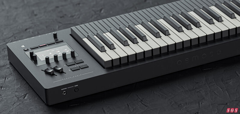 Expressive E release Osmose 2.1 update