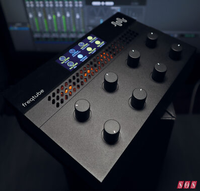 Freqport update Freqtube FT-1