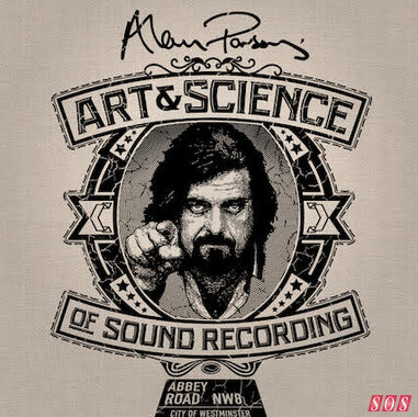 Art & Science Of Sound Recording
