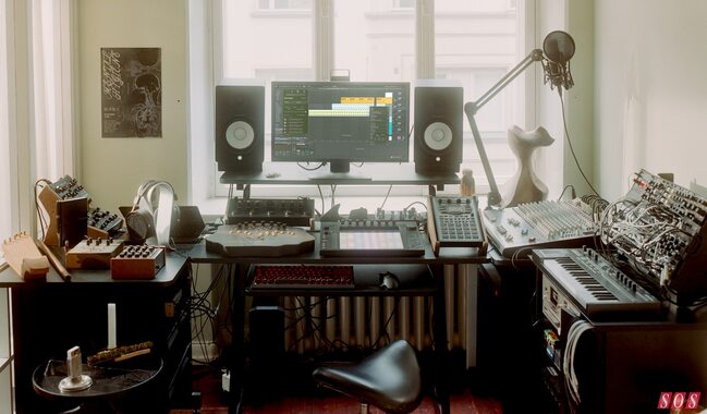 Ableton Live 12.3 beta now available