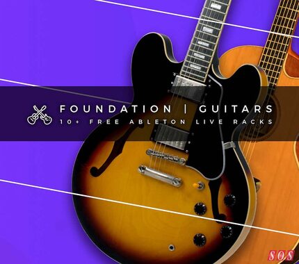 Foundation: Guitars from Abletunes