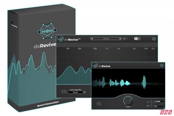 Accentize release dxRevive