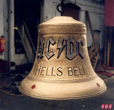 The story behind AC/DC’s Hell’s Bell