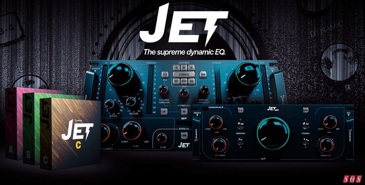 Acustica Audio Jet Volume C