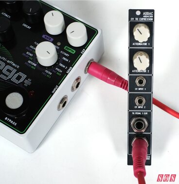 ADDAC309 Eurorack module launched