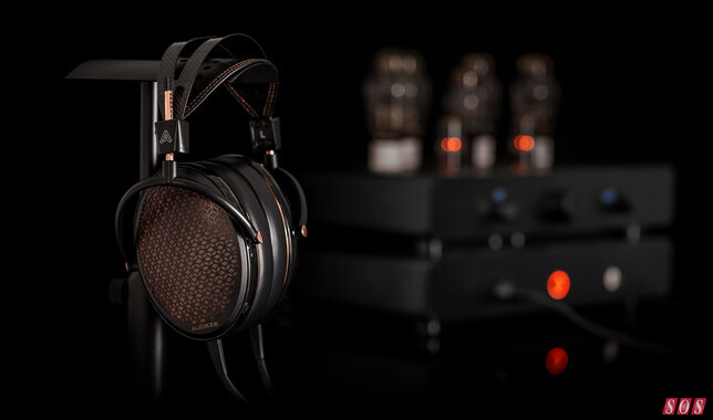 Audeze announce CRBN2 headphones