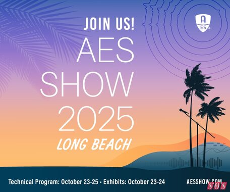 AES Show 2025