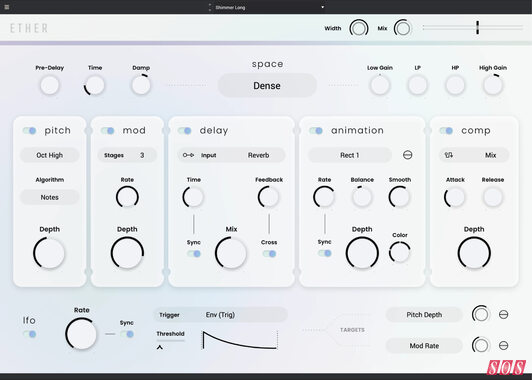 AIR Music Tech release Ether reverb