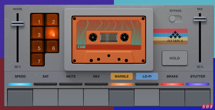 AIR Music Tech release Fly Tape II
