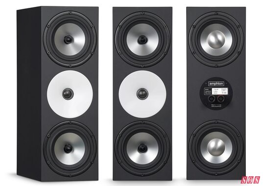 Amphion announce the One18X & Two18X