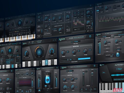 Antares move to iLok licensing