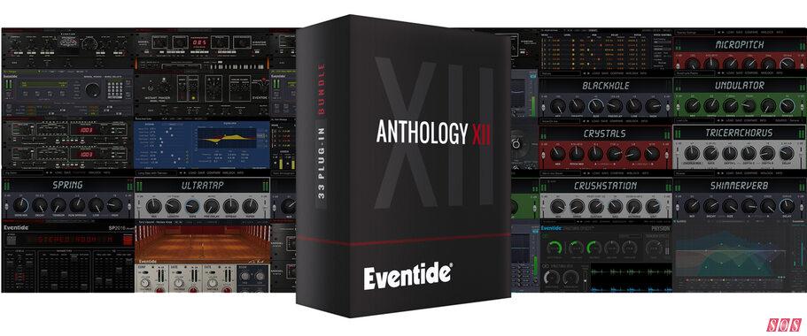 Eventide Anthology XII released