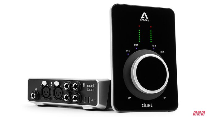 Duet 3 Limited Edition Set from Apogee