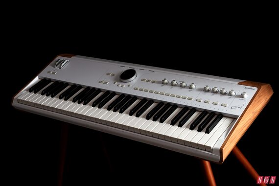 Arturia unveil AstroLab stage keyboard