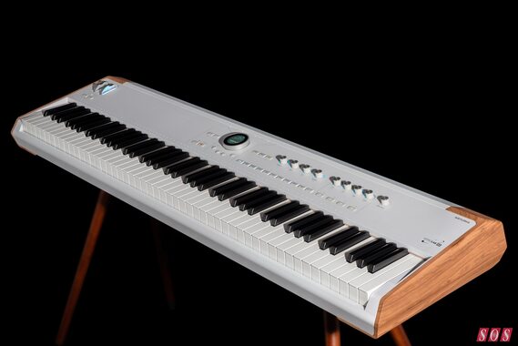 Arturia announce the AstroLab 88