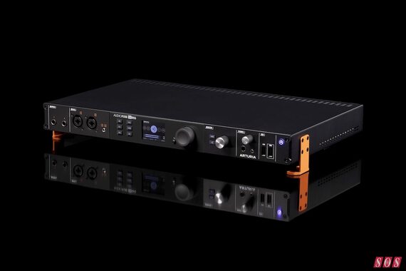 Arturia unveil AudioFuse 16Rig interface