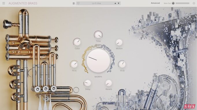 Arturia release Augmented Brass