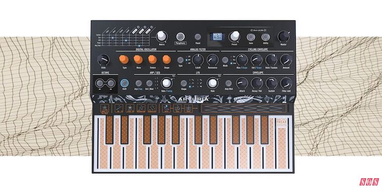 Arturia to update MicroFreak firmware