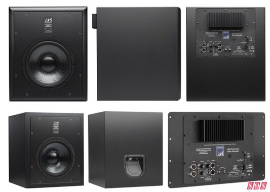 ATC introduce new subwoofer range