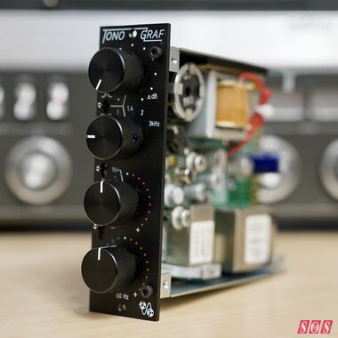 Tonograph EQ from Atomic Analog