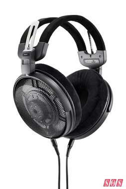 Audio-Technica launch ATH-ADX3000 headphones