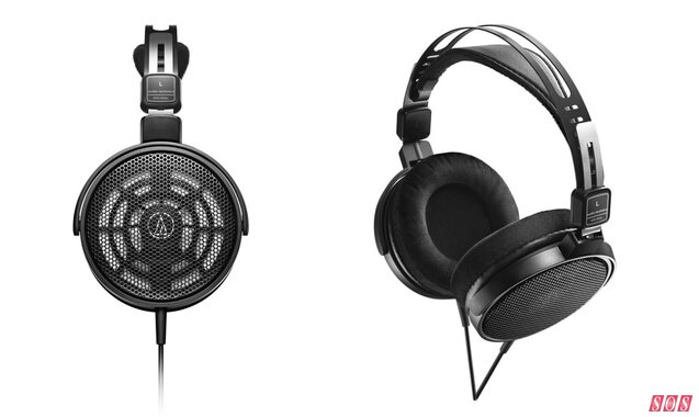 Audio-Technica’s new ATH-R30x headphones