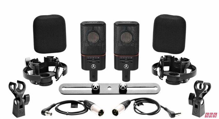 Austrian Audio OC818 Dual Set Plus Black Friday deal