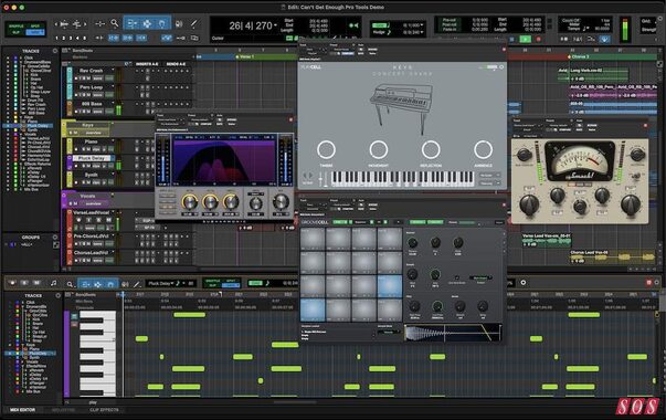 Avid release Pro Tools 2023.3 Avid release Pro Tools 2023.3