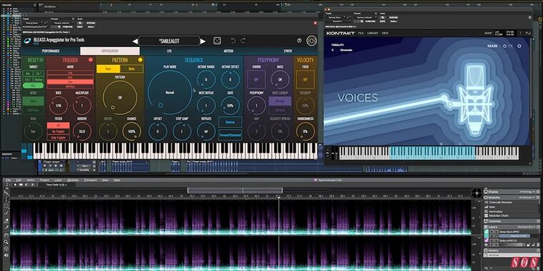 Avid Pro Tools 2024.10 now available