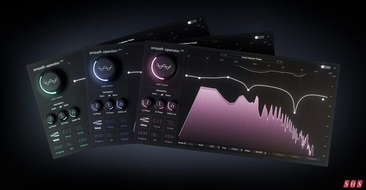 Smooth Operator Pro from Baby Audio Smooth Operator Pro from Baby Audio
