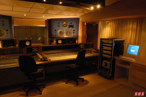 Pro7ect returns to Rockfield Studios