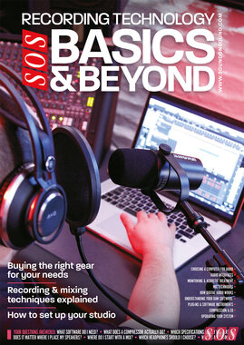 FREE eBook – RECORDING TECHNOLOGY: Basics & Beyond