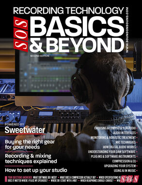 BASICS & BEYOND 2nd Edition eBook (North America front cover)