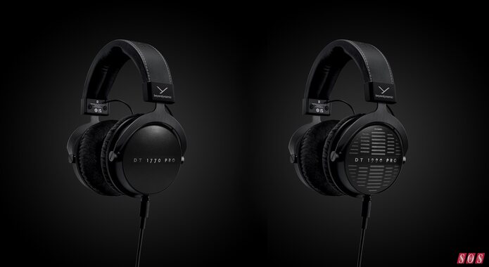 beyerdynamic update DT 1770 & 1990 PRO MKII