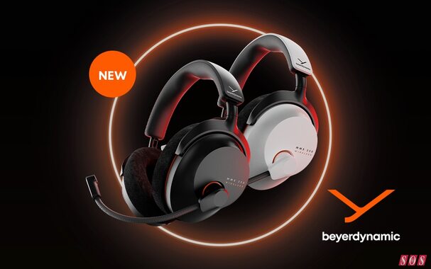 beyerdynamic MMX 150 & 230 reach UK & Europe