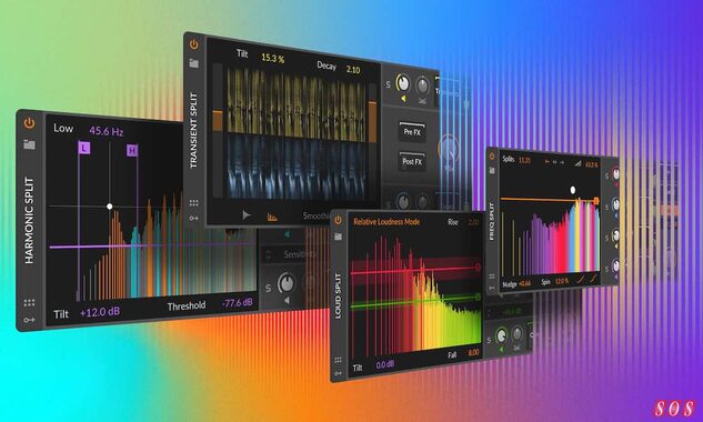 Bitwig release Spectral Suite add-on