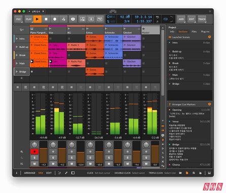 Bitwig Studio 4.3 released