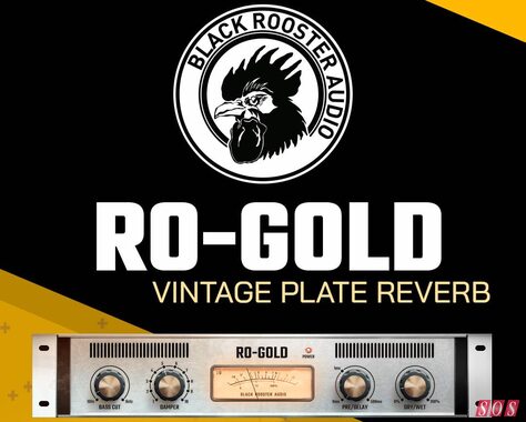 Black Rooster Audio release RO-GOLD