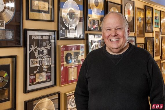 Mastering engineer Bob Ludwig retires